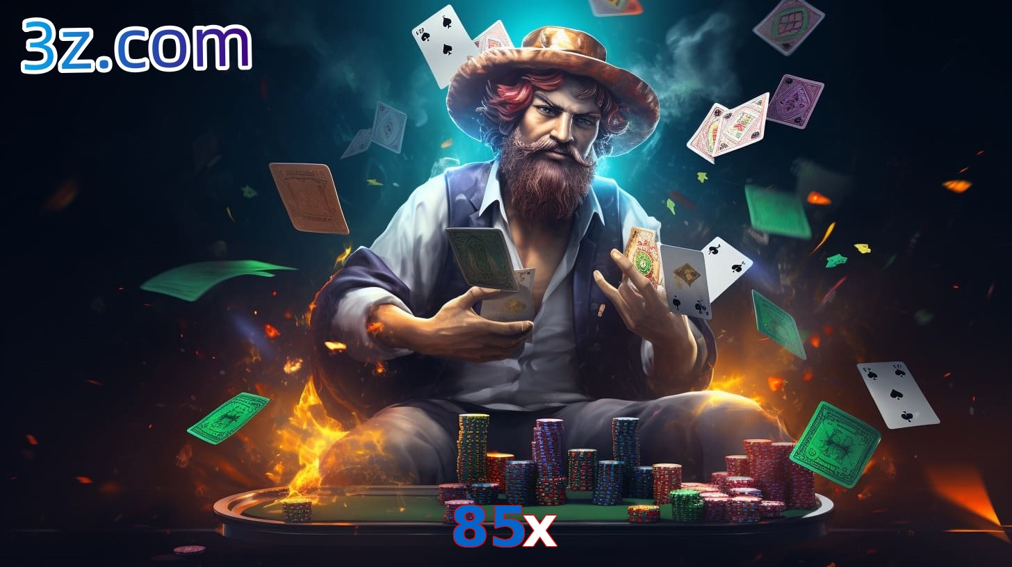 85x cassino online brasil