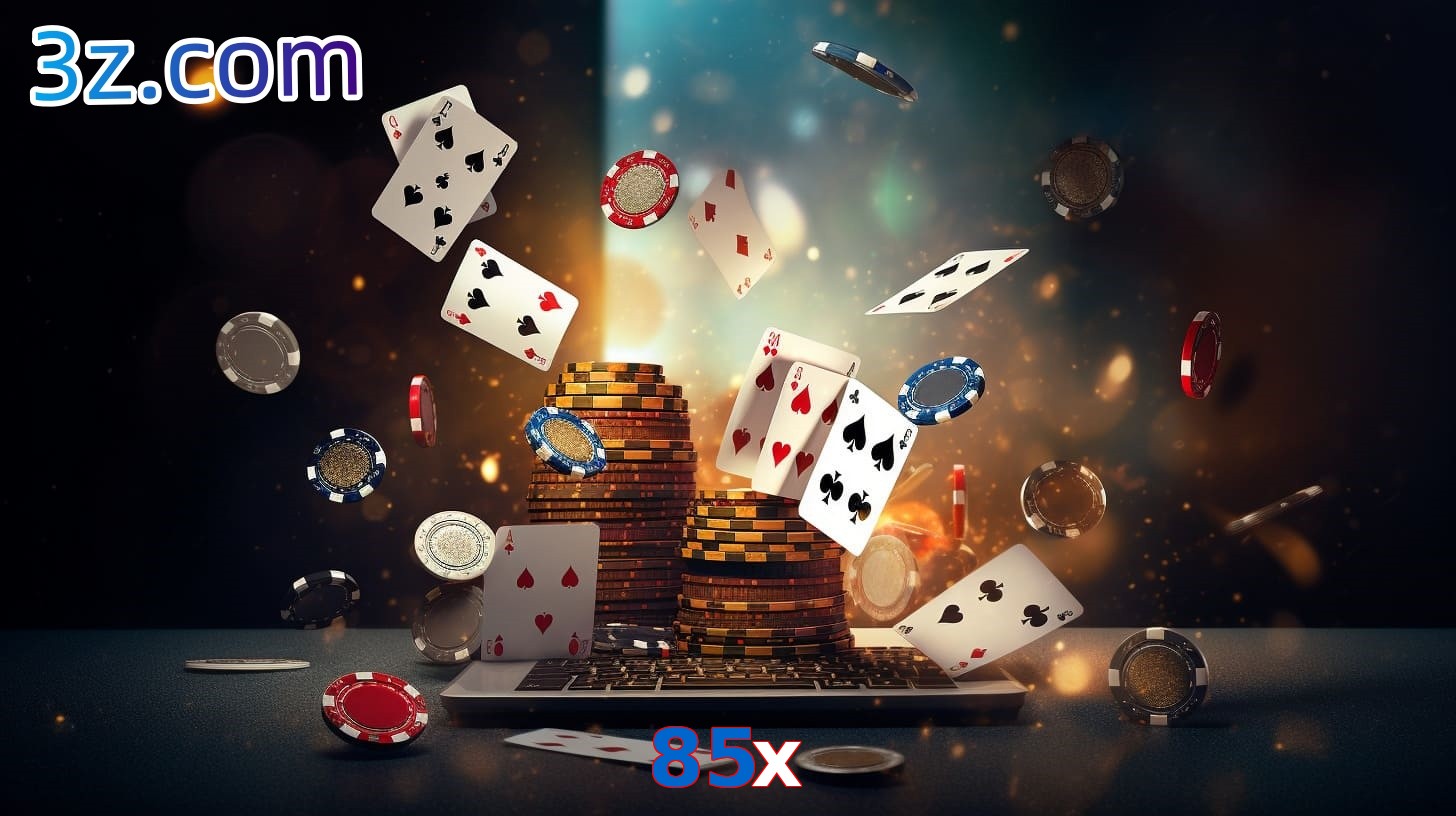 85x apostas online seguras