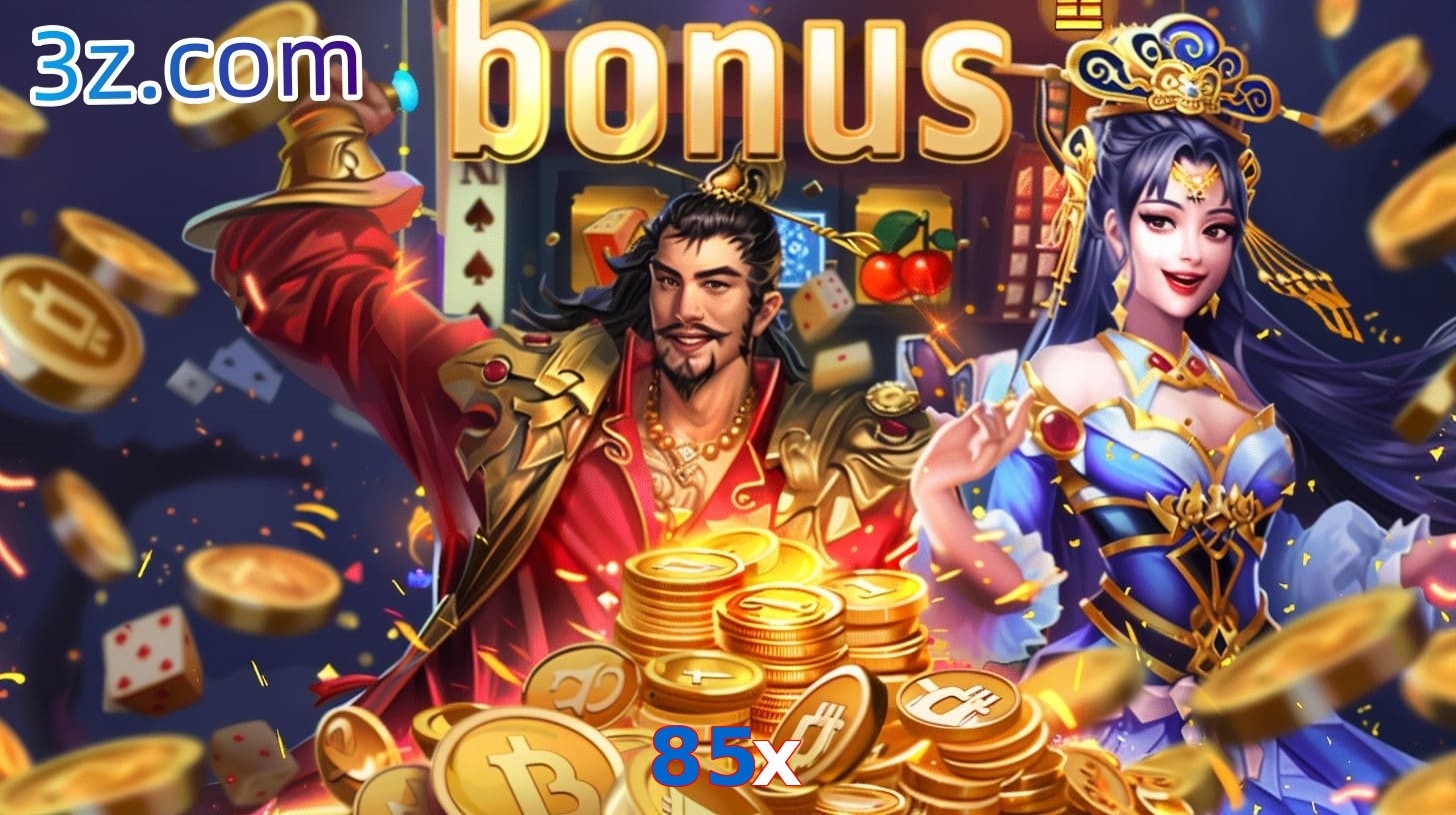 85x bonus casino