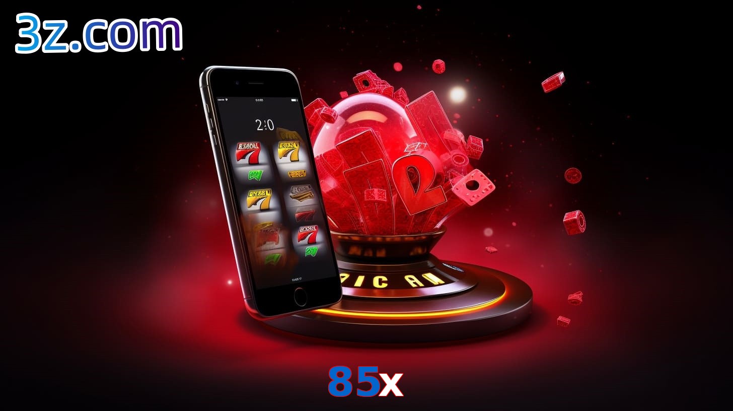 85x cassino online com mesa de blackjack e dealer