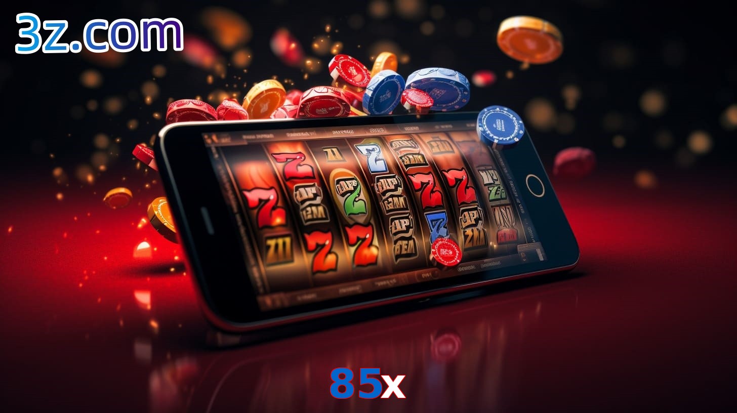 85x experiência de cassino real com croupier ao vivo